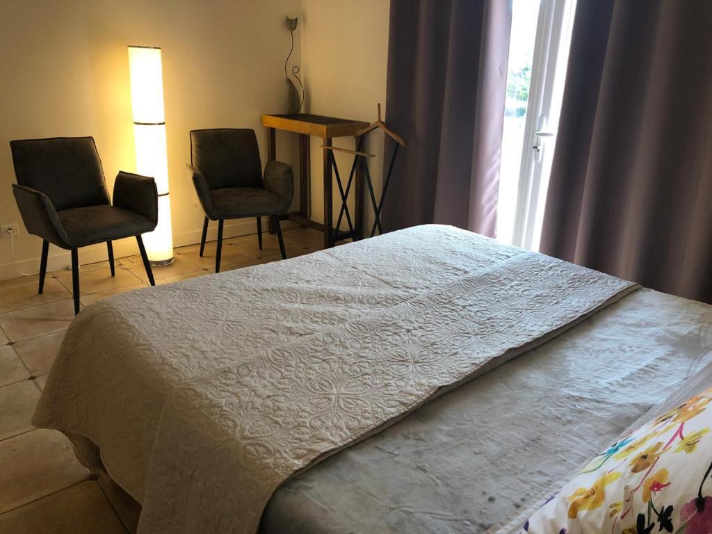 Le Nid Des Corbieres Bed & Breakfast Bizanet Eksteriør bilde