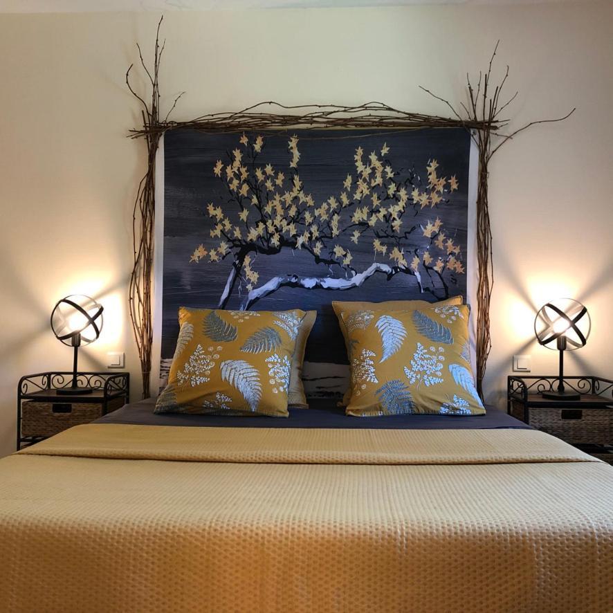 Le Nid Des Corbieres Bed & Breakfast Bizanet Eksteriør bilde
