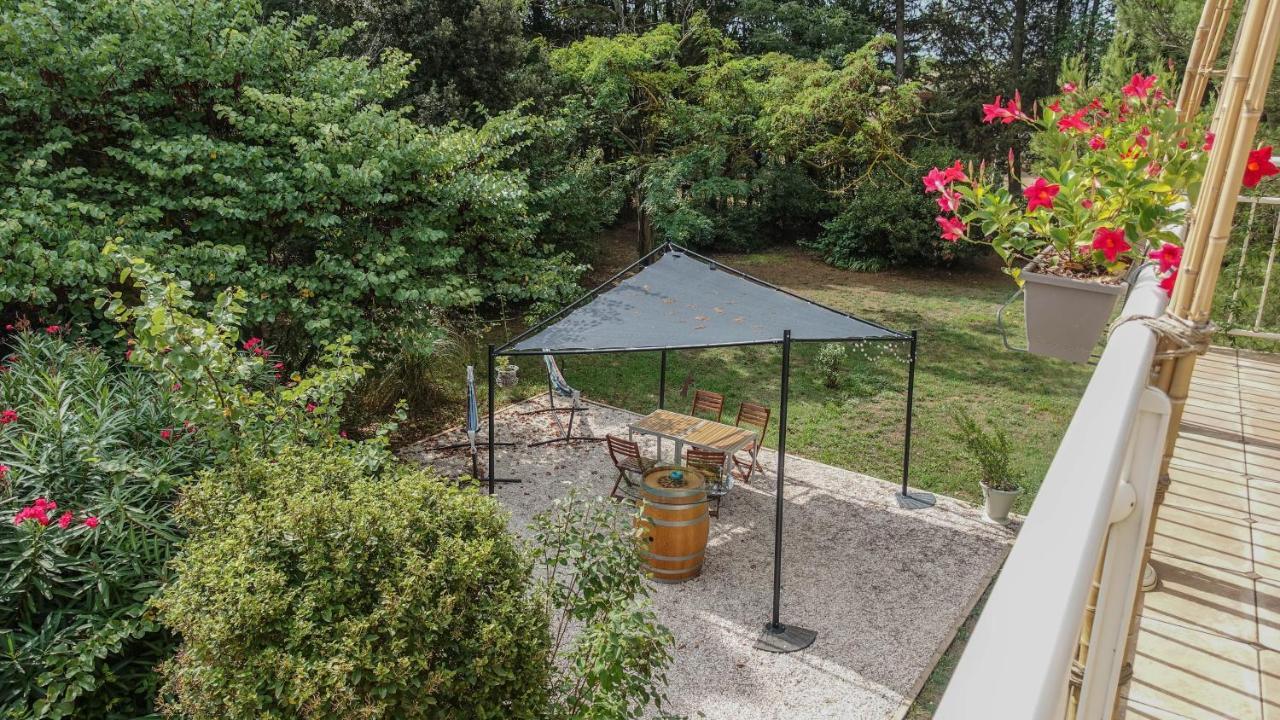 Le Nid Des Corbieres Bed & Breakfast Bizanet Eksteriør bilde