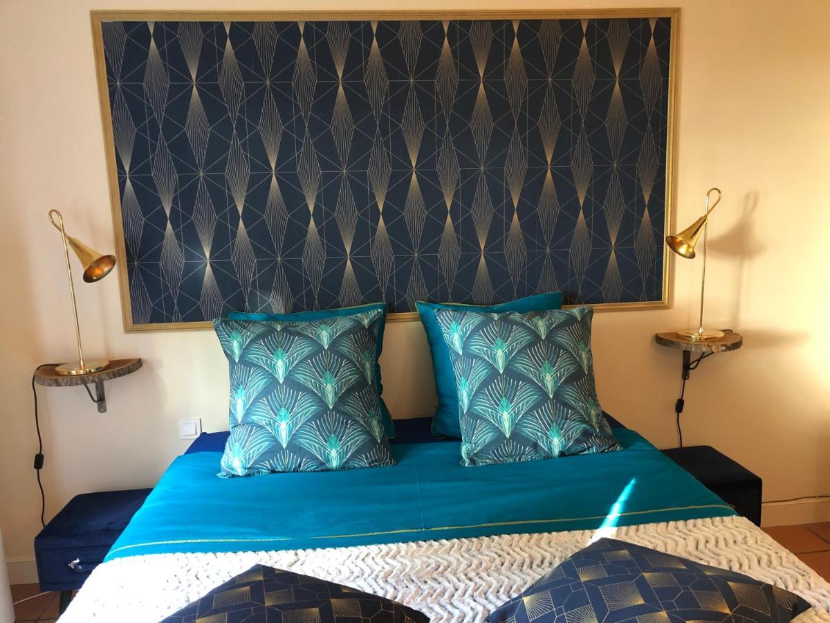 Le Nid Des Corbieres Bed & Breakfast Bizanet Eksteriør bilde