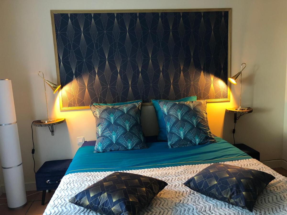 Le Nid Des Corbieres Bed & Breakfast Bizanet Eksteriør bilde