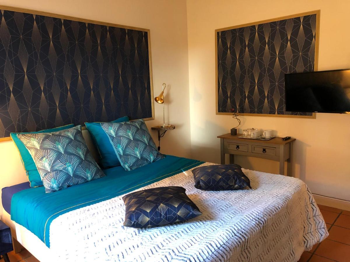 Le Nid Des Corbieres Bed & Breakfast Bizanet Eksteriør bilde
