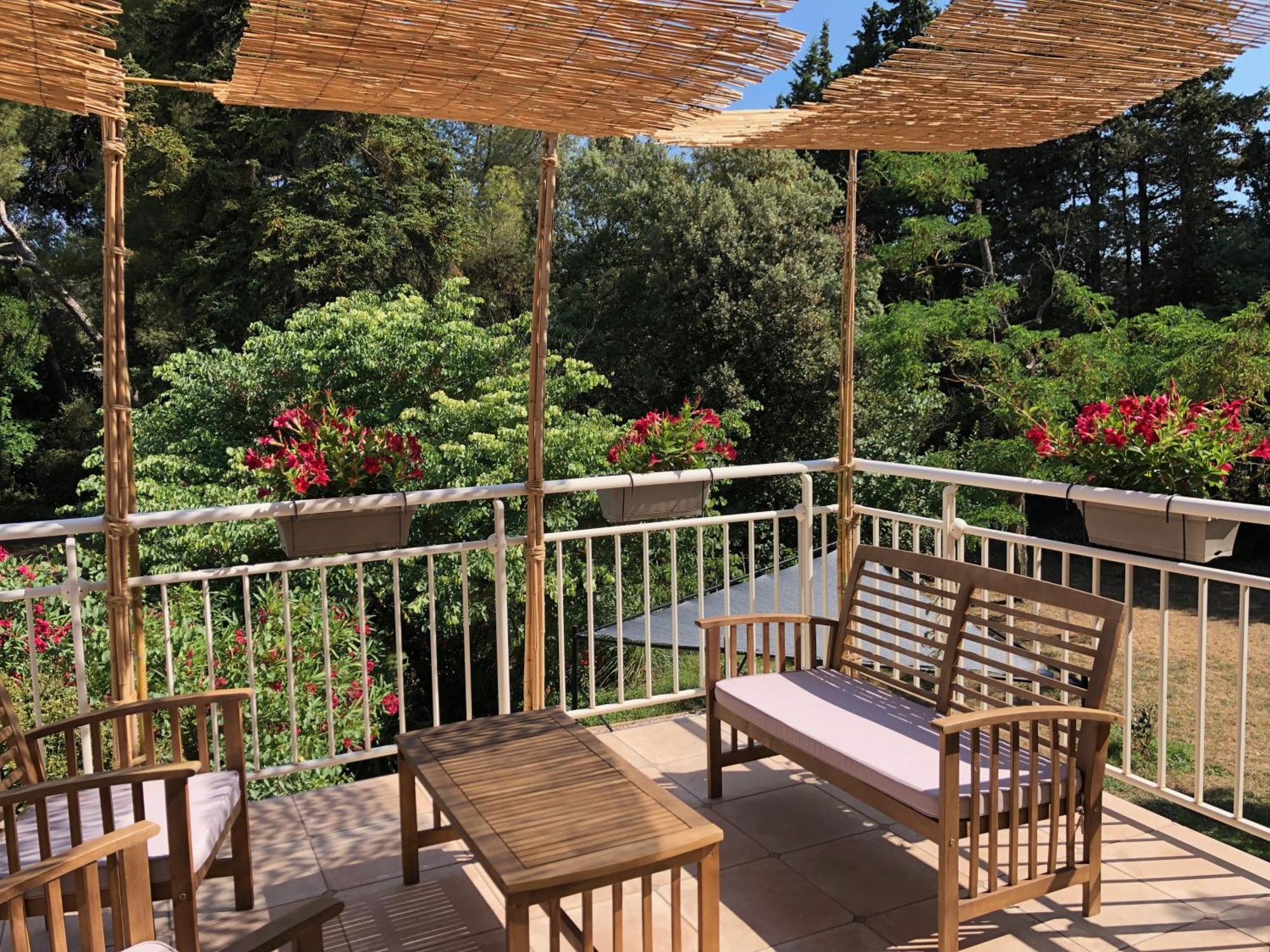 Le Nid Des Corbieres Bed & Breakfast Bizanet Eksteriør bilde